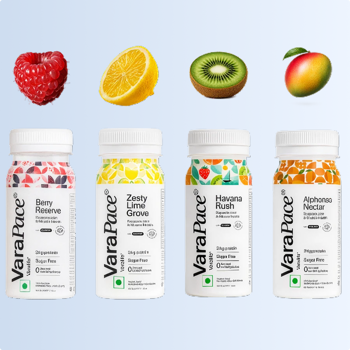 VaraPace Assorted Pack