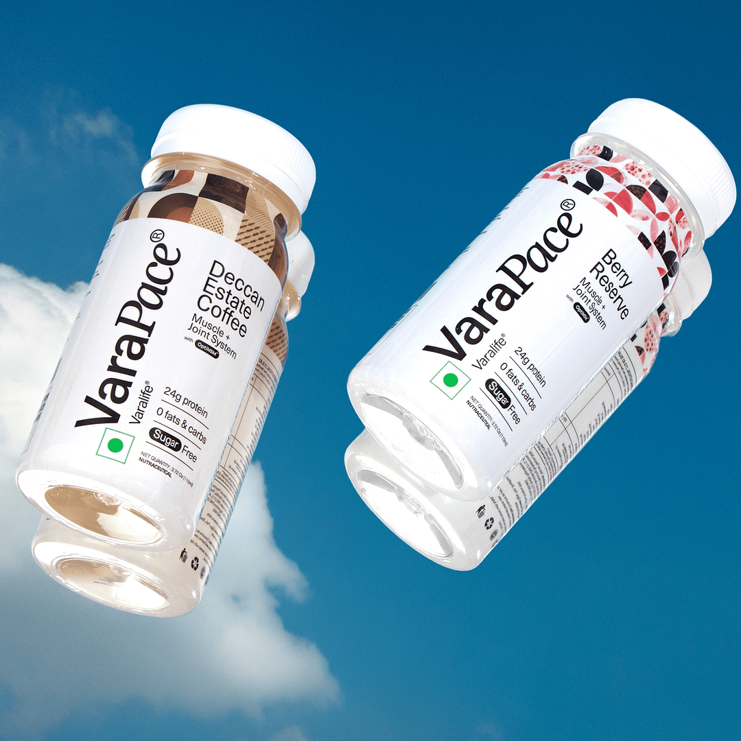 VaraPace -The Next-Gen Protein