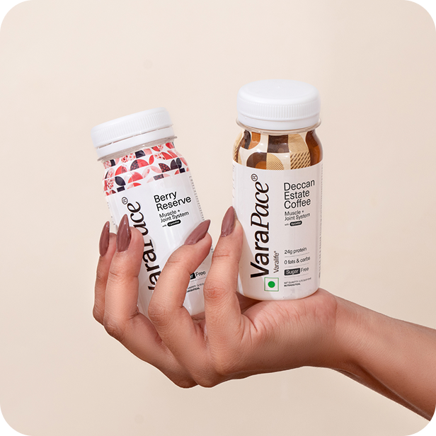 VaraPace -The Next-Gen Protein