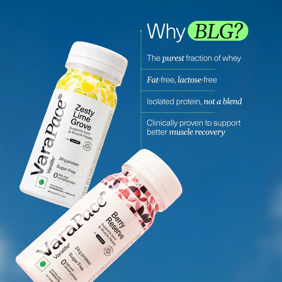 VaraPace -The Next-Gen Protein