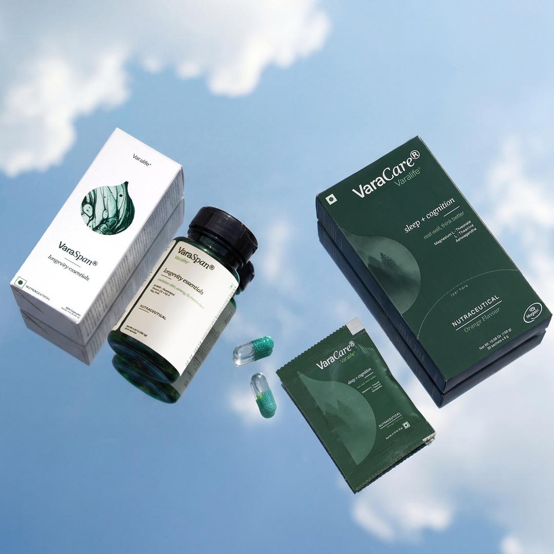 VaraSpan + VaraCare - The Longevity Pack
