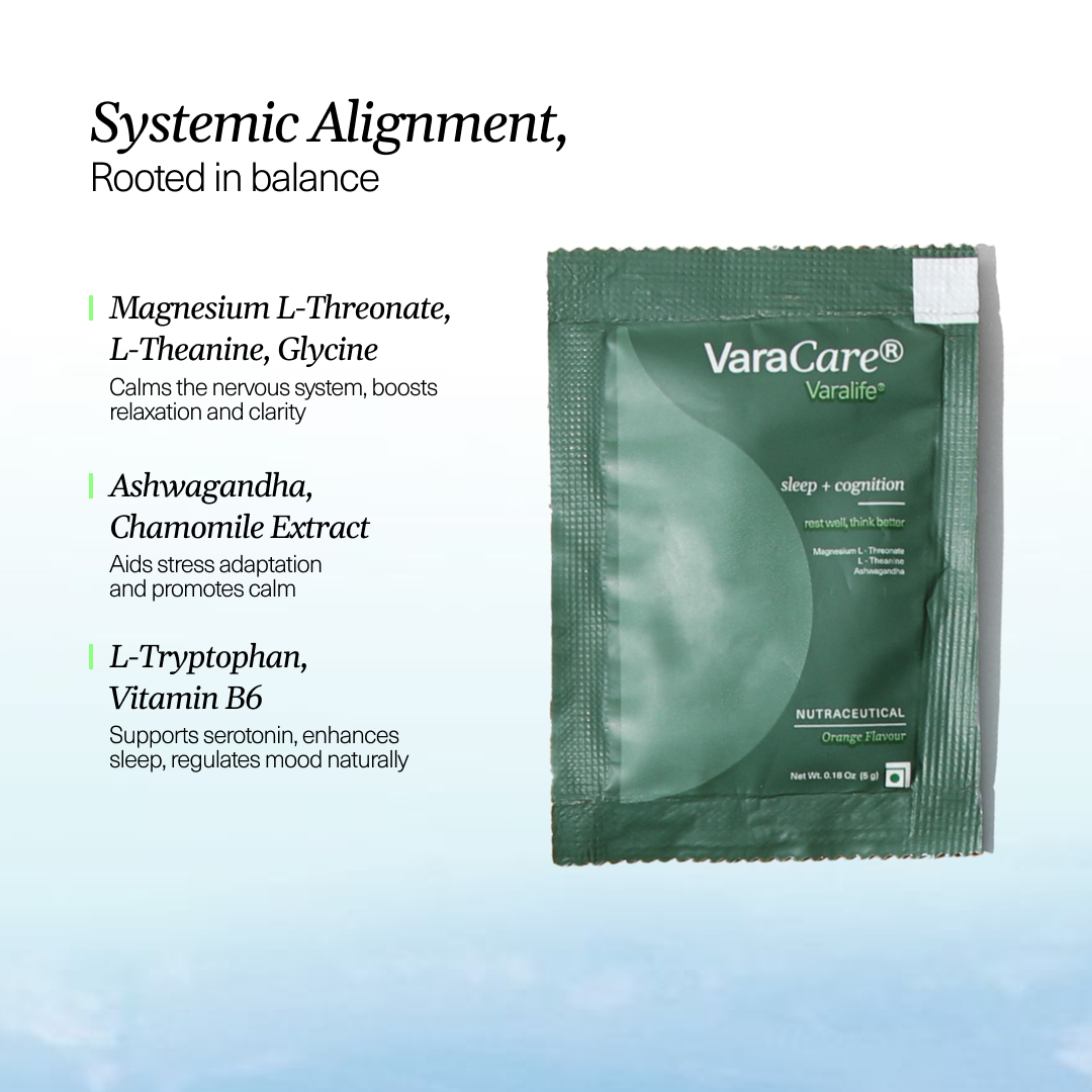 VaraSpan + VaraCare - The Longevity Pack