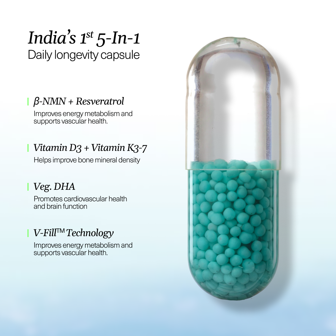 VaraSpan + VaraCare - The Longevity Pack