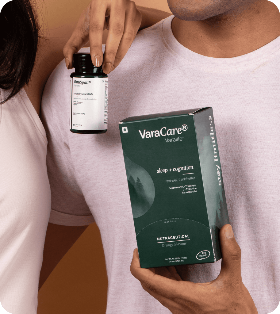 VaraSpan + VaraCare - The Longevity Pack