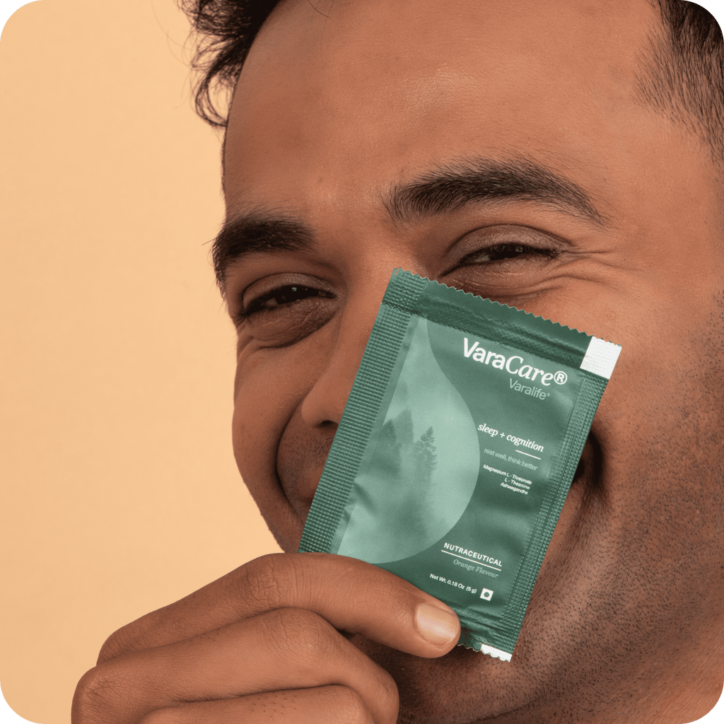 VaraCare - Daily Sachet for Sleep + Cognition