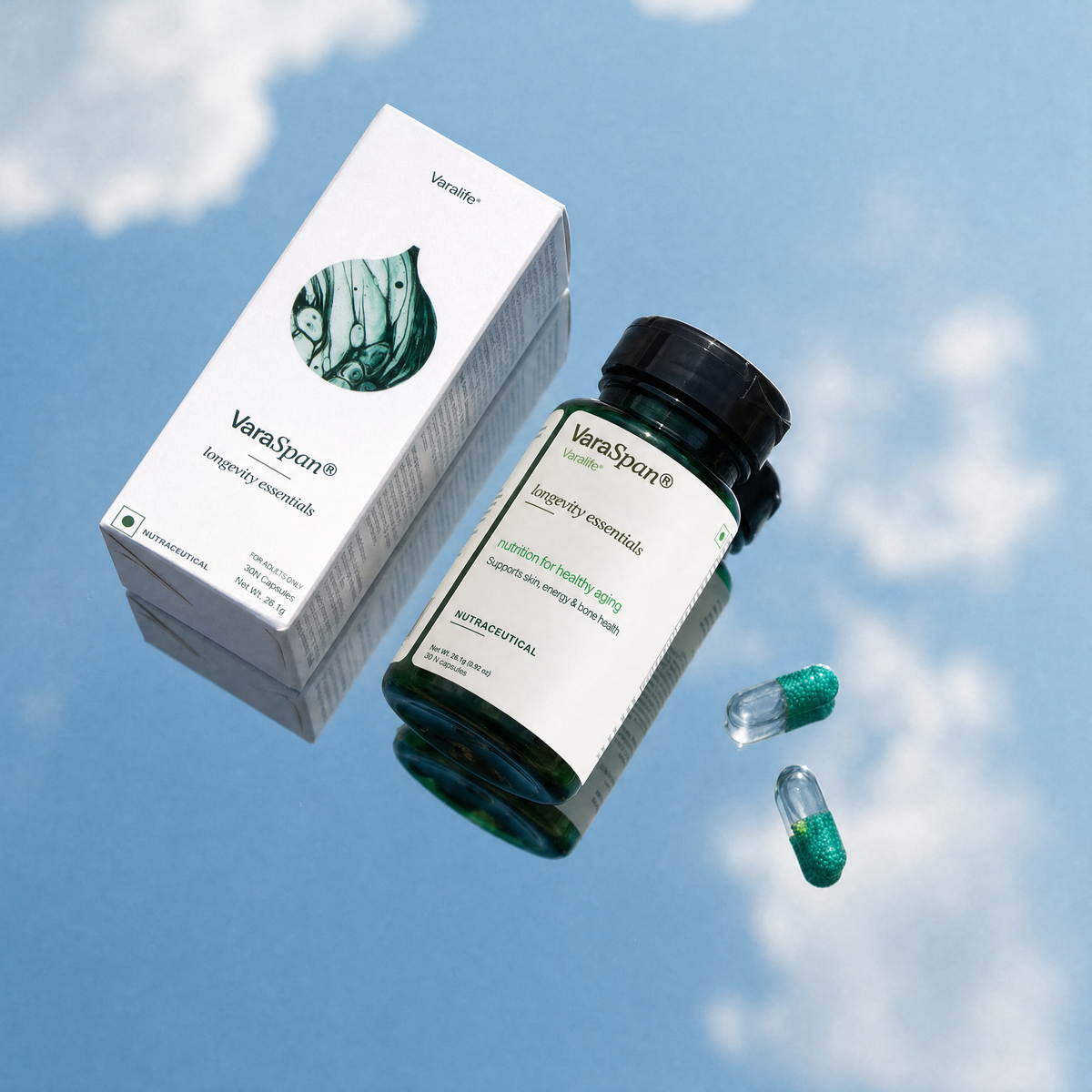 VaraSpan - Supplement for Energy & Vitality
