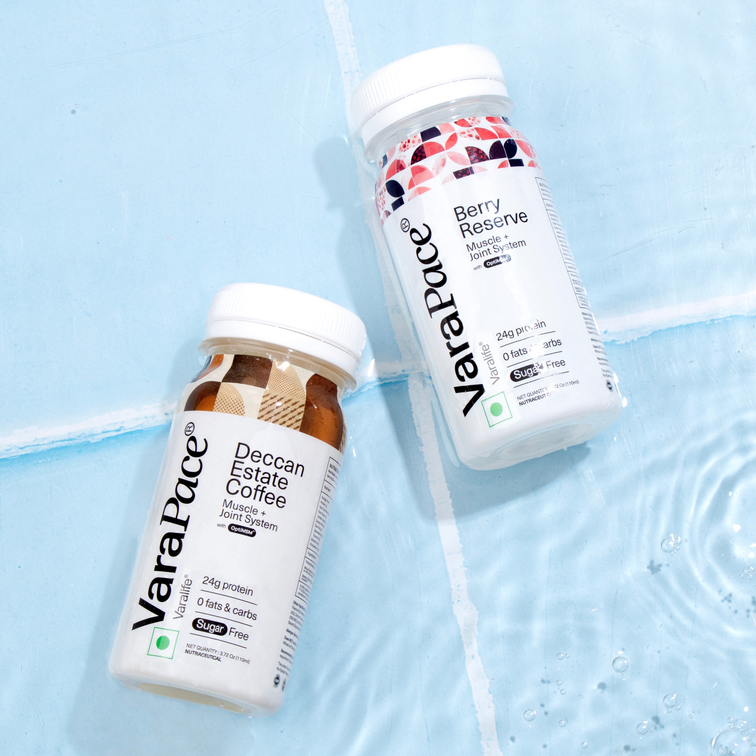 VaraPace -The Next-Gen Protein