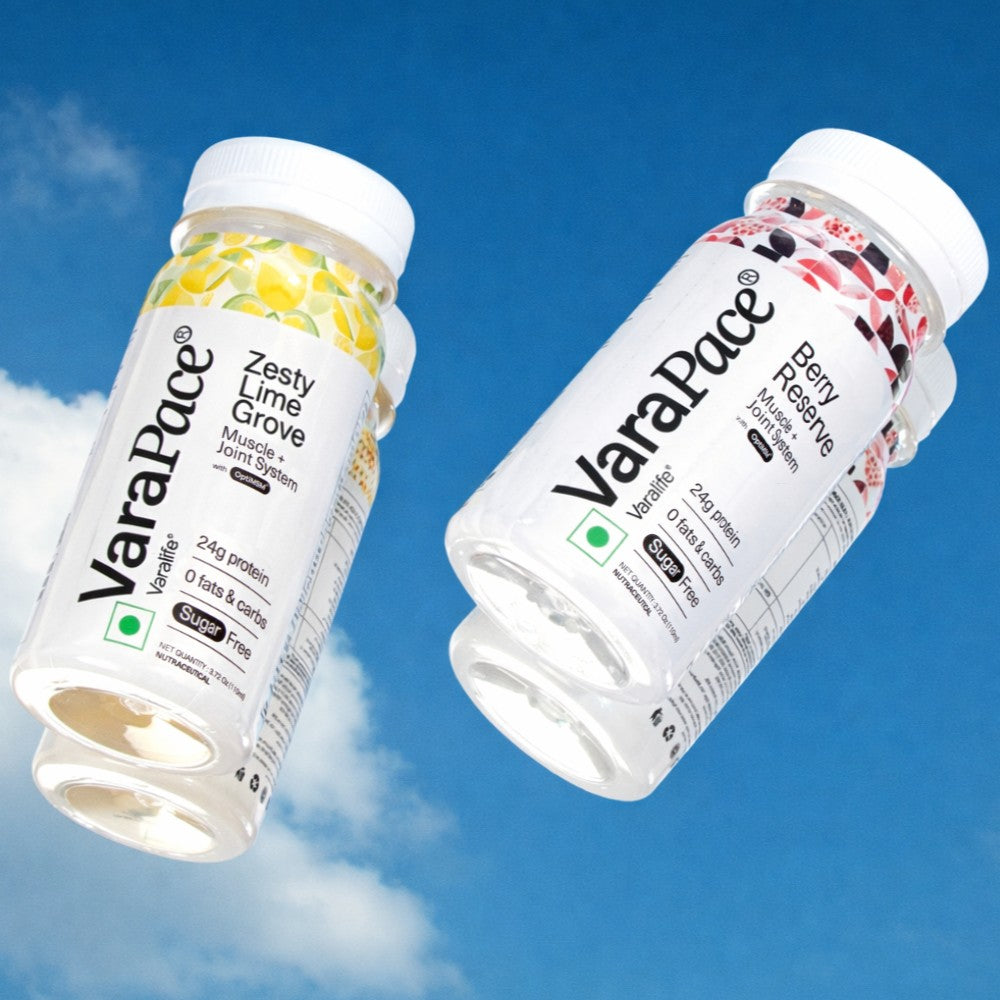 VaraPace -The Next-Gen Protein