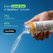 VaraPace -The Next-Gen Protein