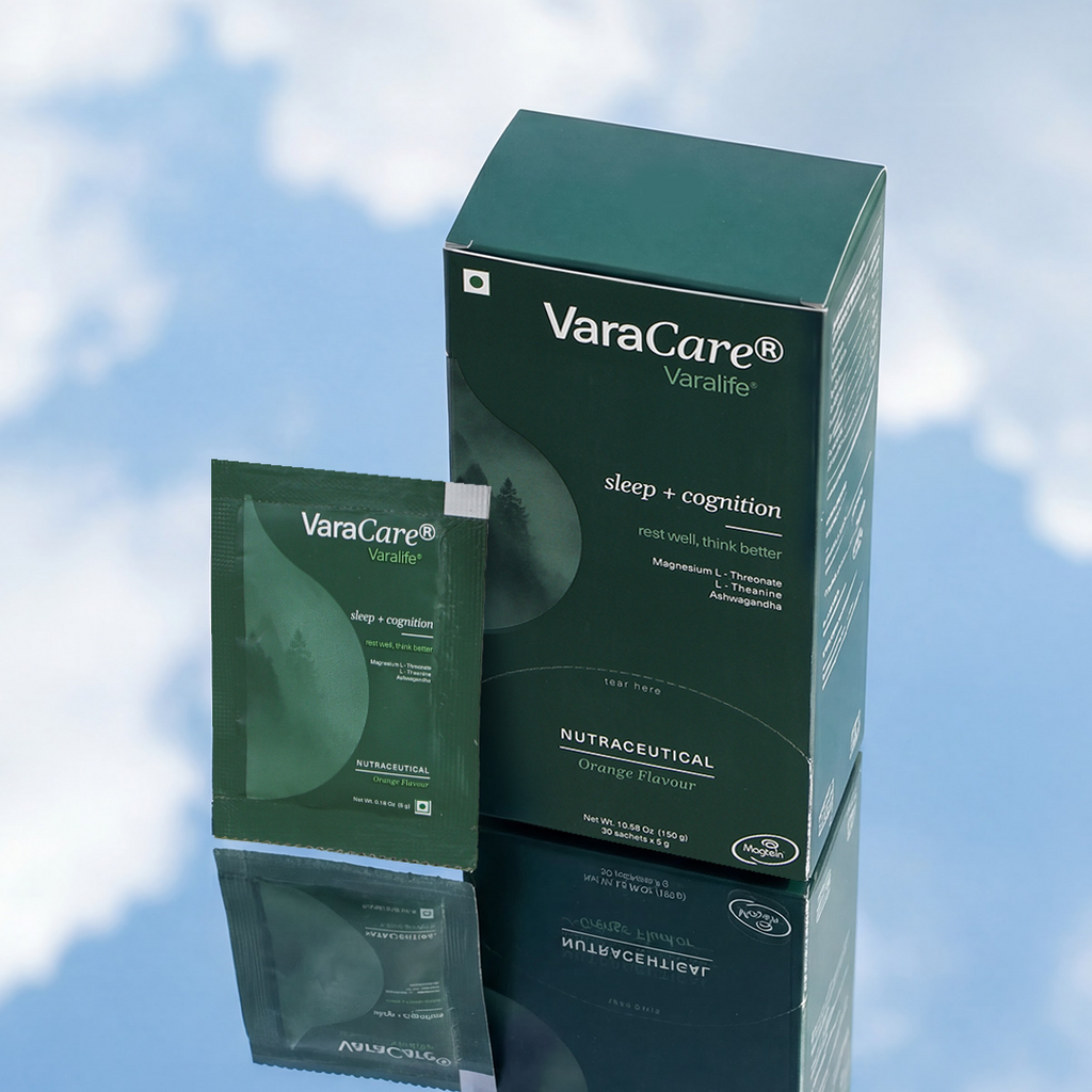 VaraCare - Daily Sachet for Sleep + Cognition