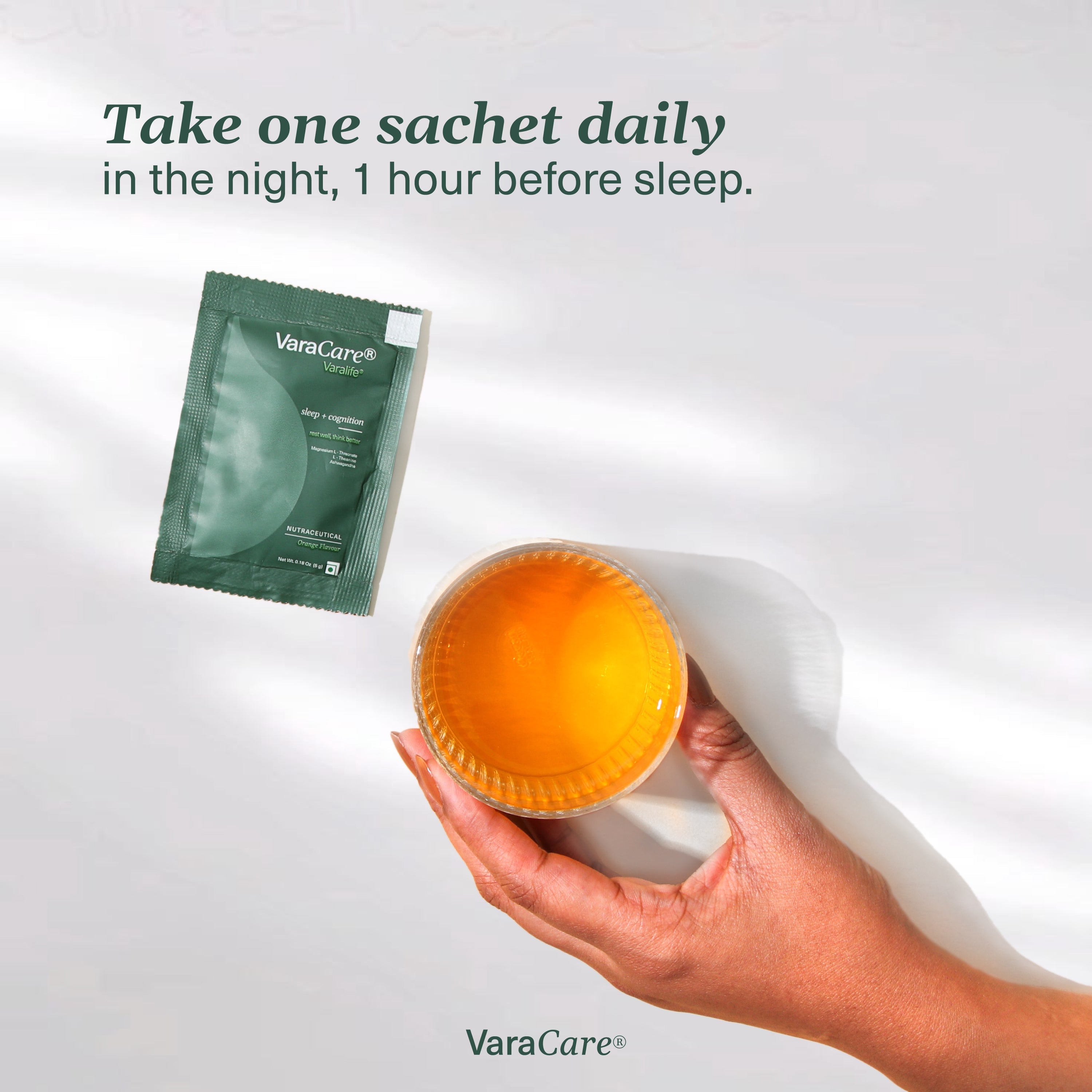VaraSpan + VaraCare - The Longevity Pack
