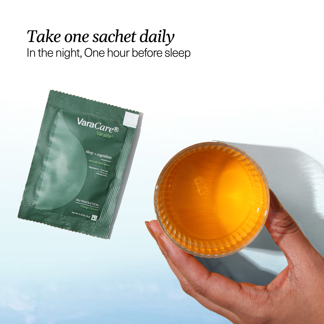 VaraSpan + VaraCare - The Longevity Pack