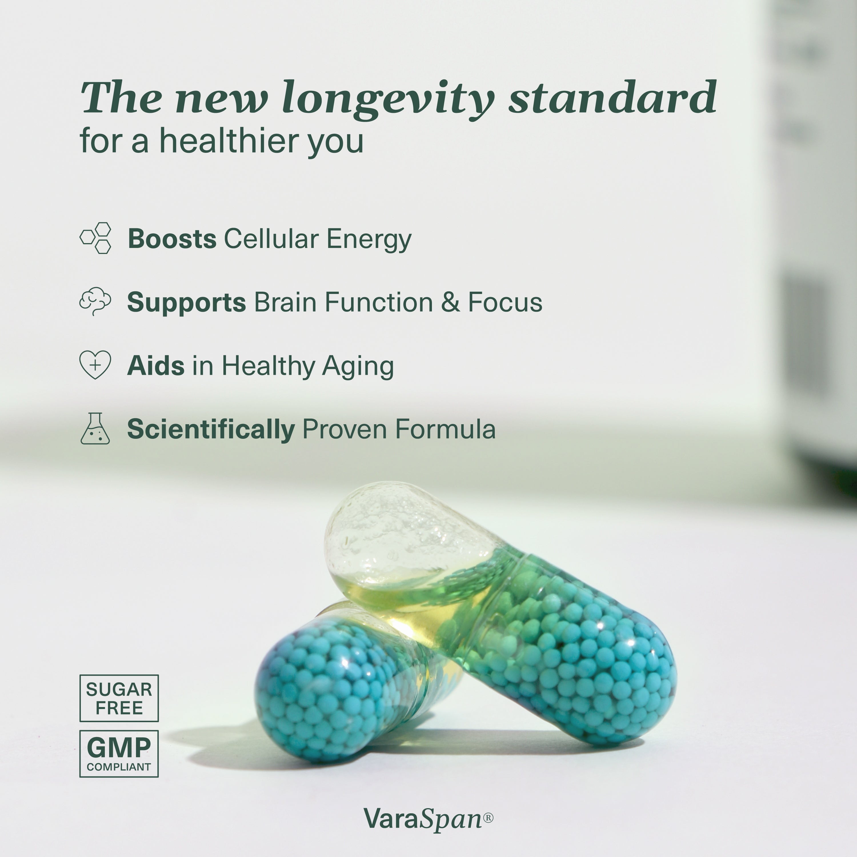 VaraSpan + VaraCare - The Longevity Pack
