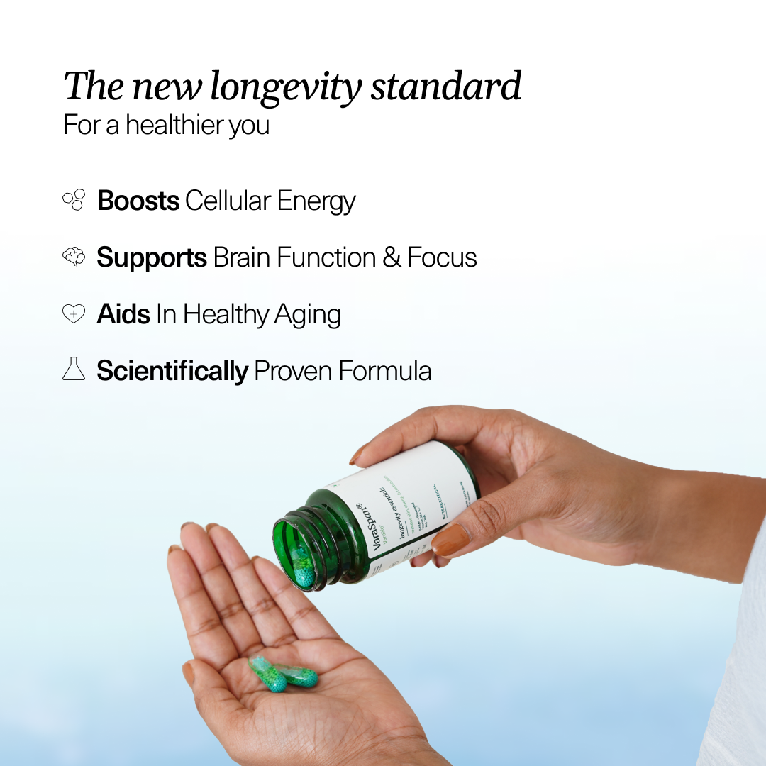 VaraSpan + VaraCare - The Longevity Pack