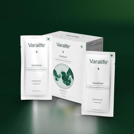VaraCare® 2 Month Pack - Hyaluronic Acid, Quercetin & Vitamin C Supplement (2 units)