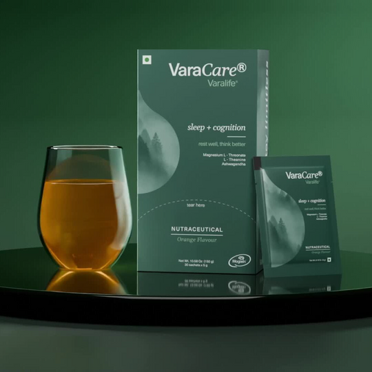 VaraCare® by Varalife® - Daily Sachet for Sleep + Cognition