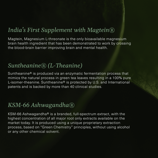 VaraCare® by Varalife® - Daily Sachet for Sleep + Cognition