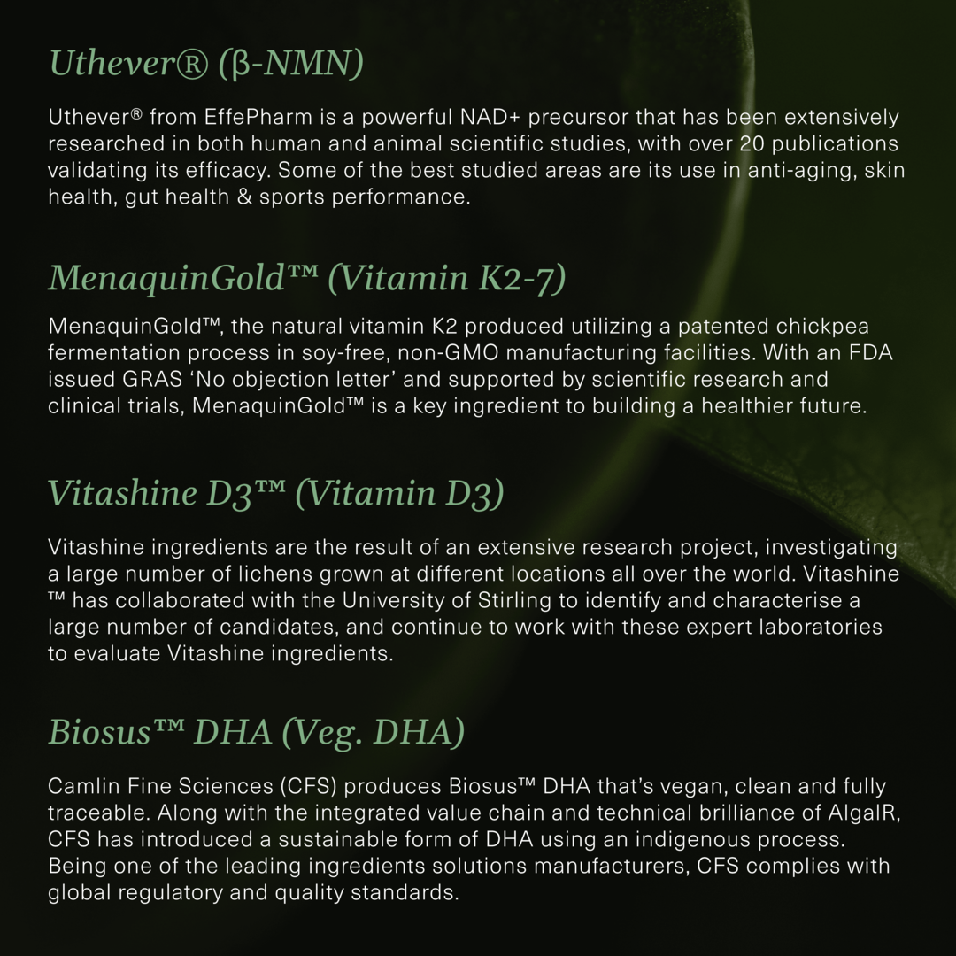 VaraSpan® by Varalife® - 5-in-1 NMN & Resveratrol Supplement