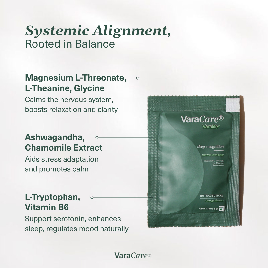 VaraSpan + VaraCare - The Longevity Pack