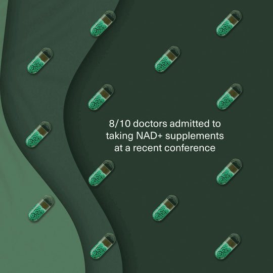 VaraSpan® by Varalife® - NMN & Resveratrol Supplement